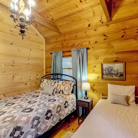 The Scaly Mountain Cabin エクステリア 写真