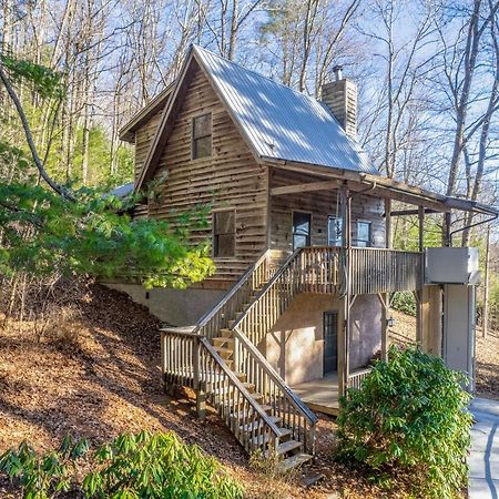 The Scaly Mountain Cabin エクステリア 写真