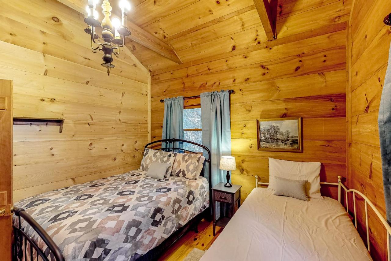 The Scaly Mountain Cabin エクステリア 写真