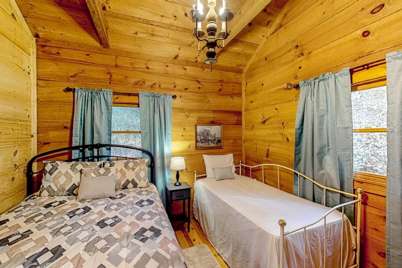 The Scaly Mountain Cabin エクステリア 写真