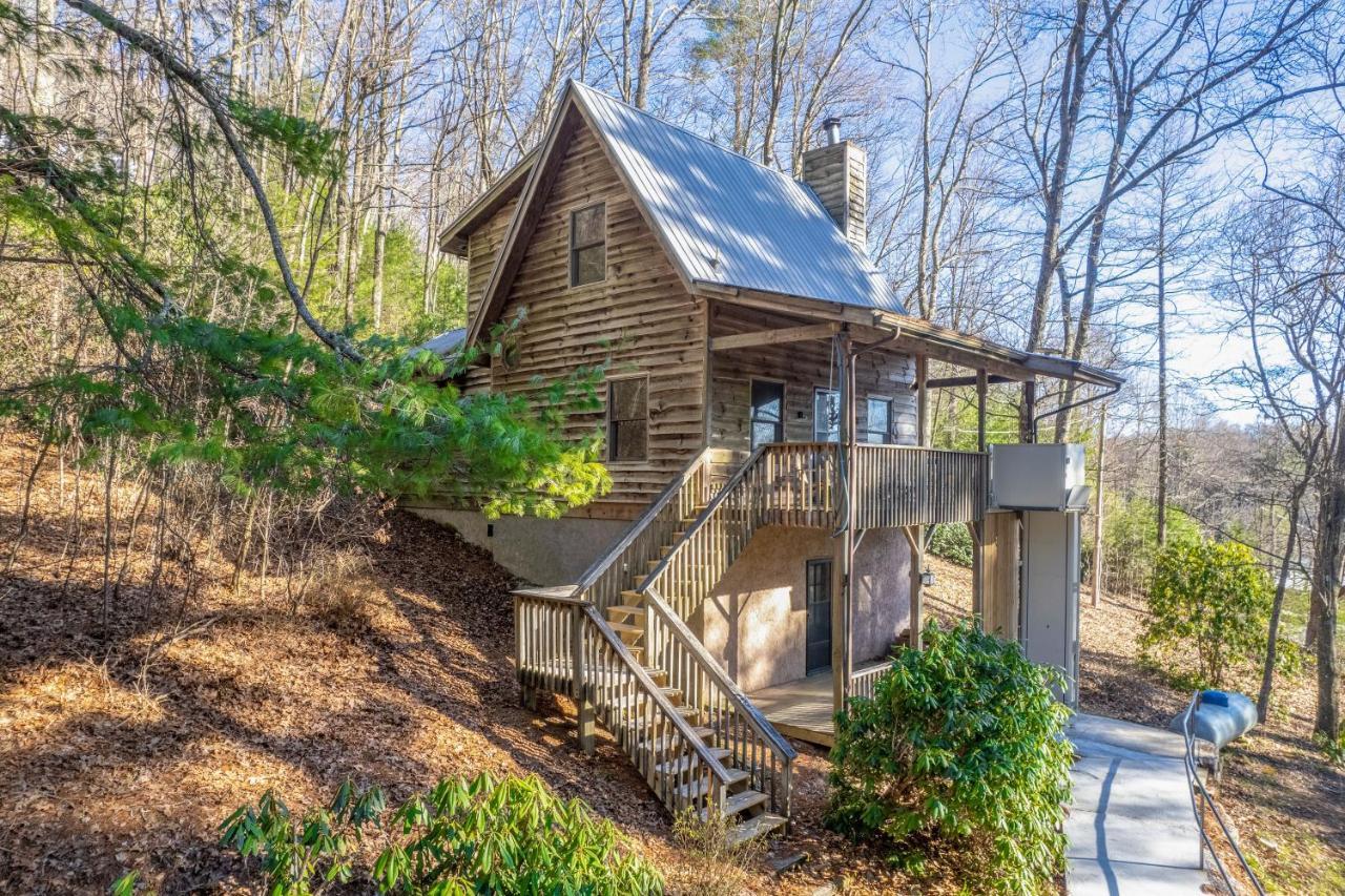 The Scaly Mountain Cabin エクステリア 写真