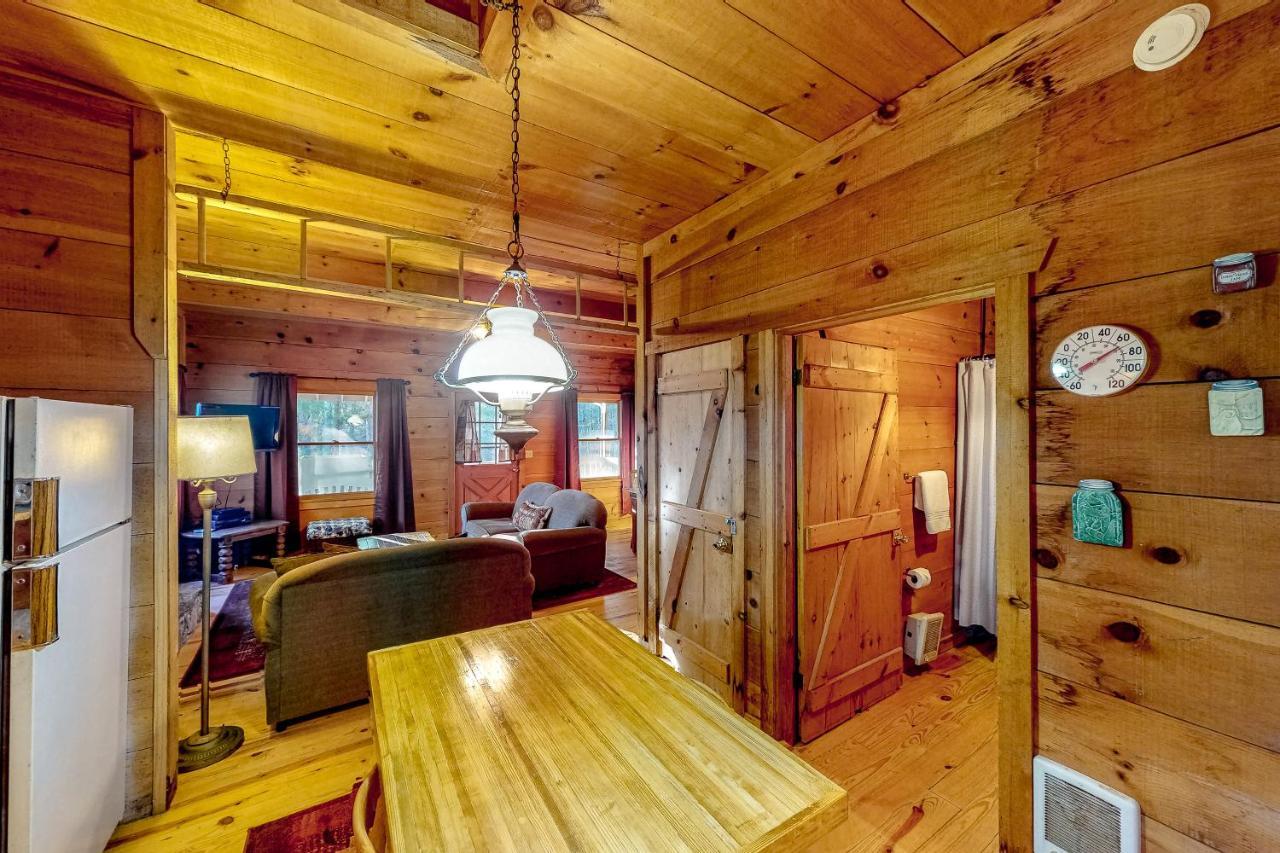 The Scaly Mountain Cabin エクステリア 写真