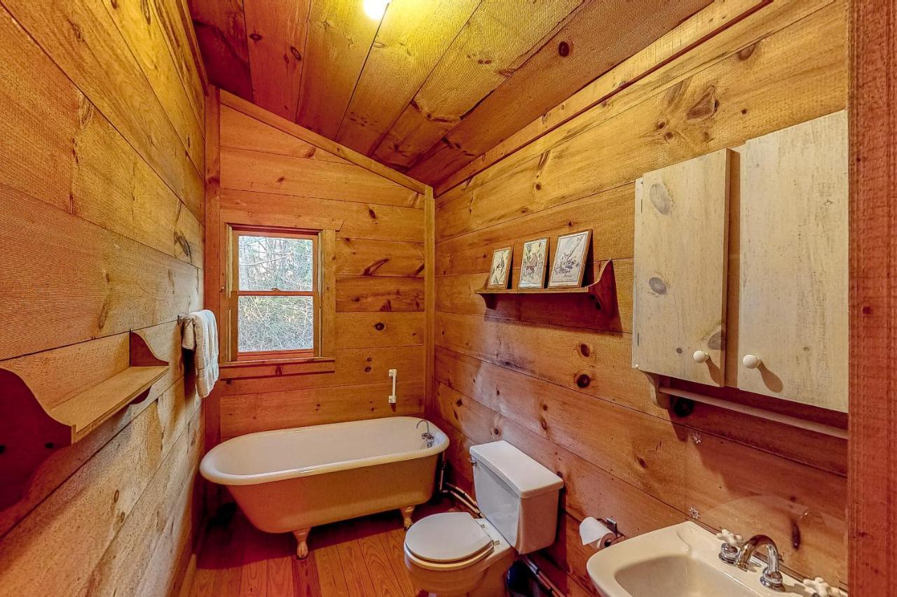 The Scaly Mountain Cabin エクステリア 写真