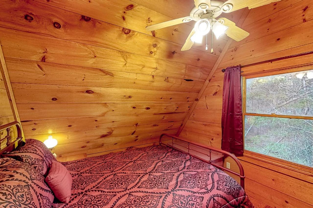 The Scaly Mountain Cabin エクステリア 写真