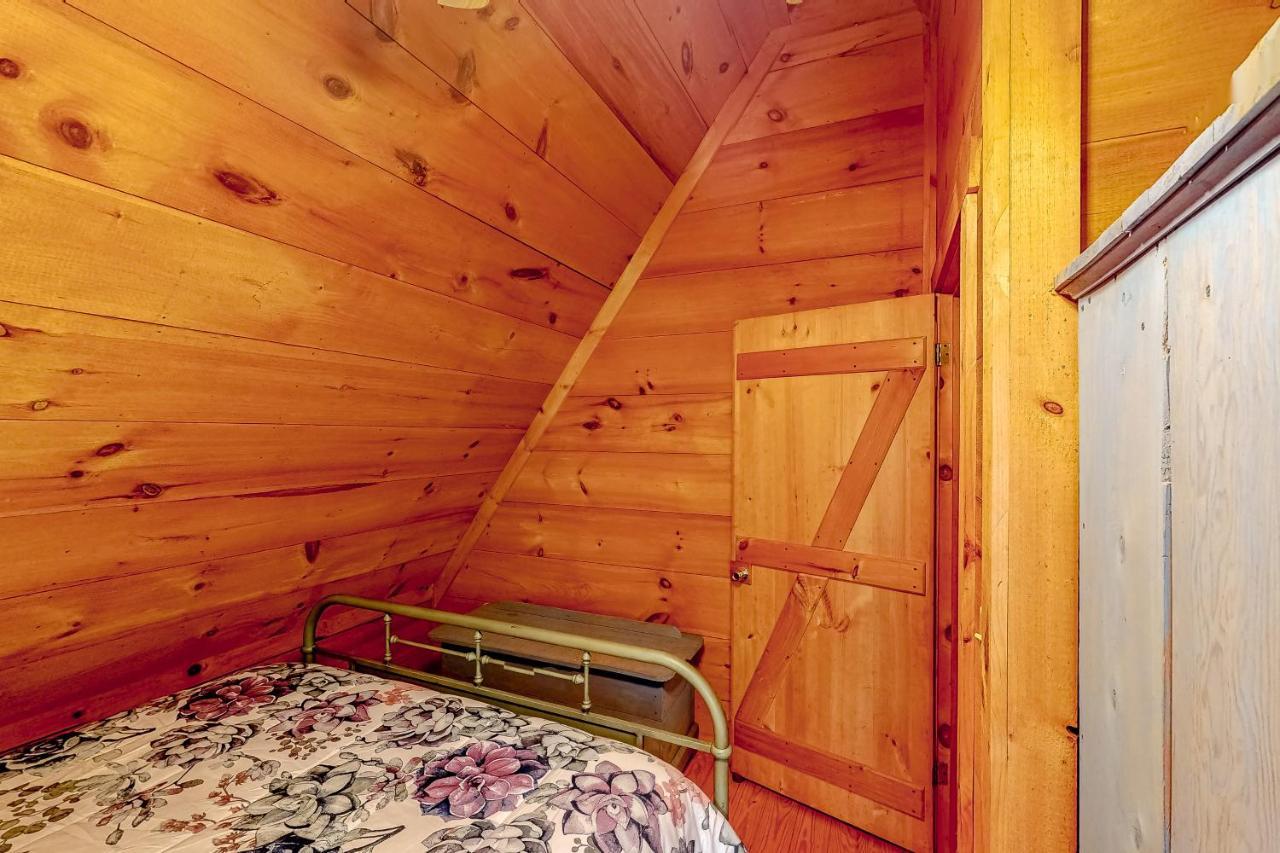 The Scaly Mountain Cabin エクステリア 写真